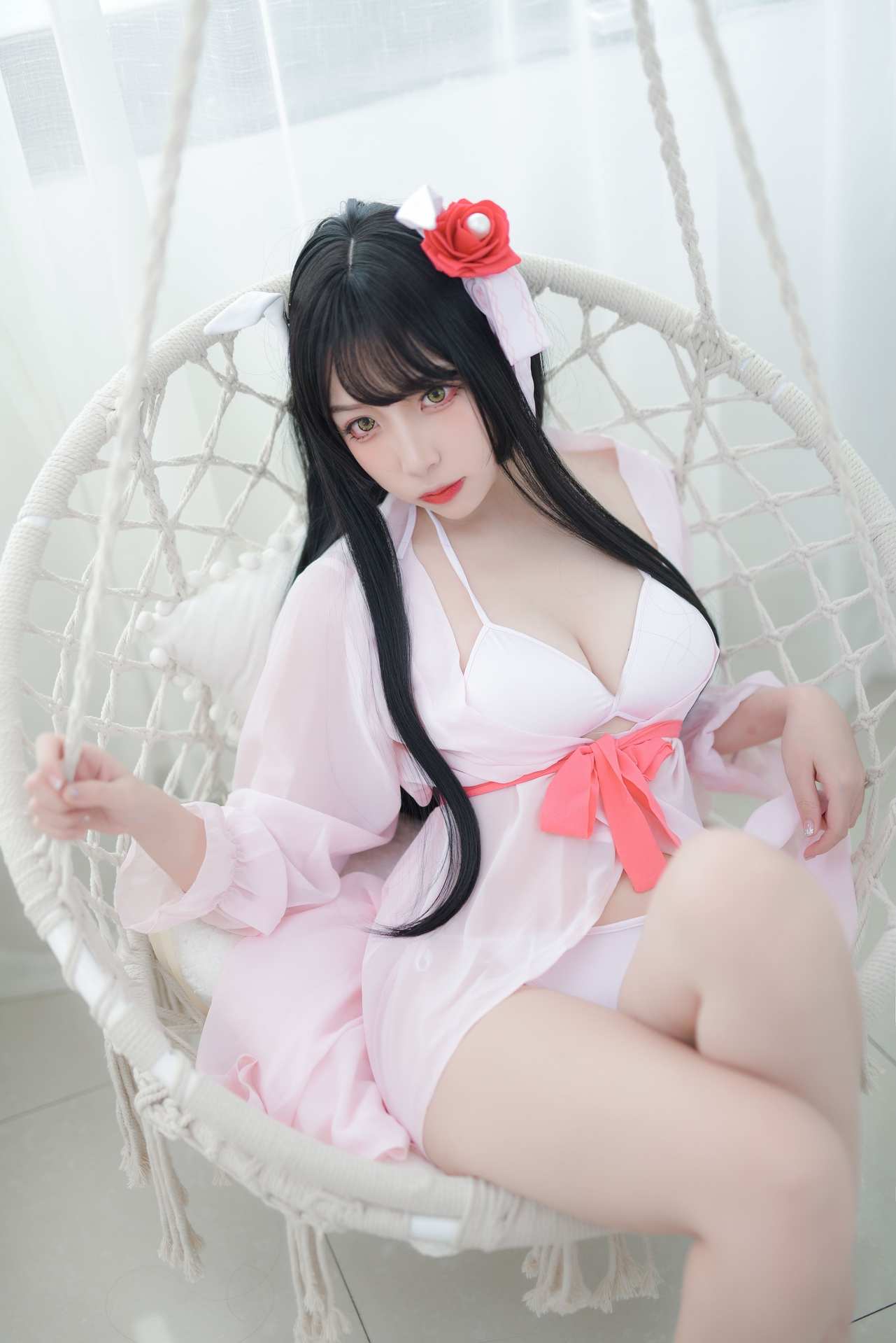 二佐Nisa睡衣
